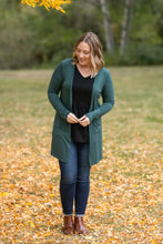 Load image into Gallery viewer, IN STOCK Classic Cardigan - Evergreen