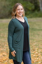 Load image into Gallery viewer, IN STOCK Classic Cardigan - Evergreen