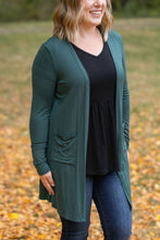 Load image into Gallery viewer, IN STOCK Classic Cardigan - Evergreen