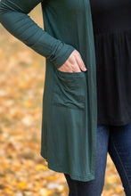 Load image into Gallery viewer, IN STOCK Classic Cardigan - Evergreen