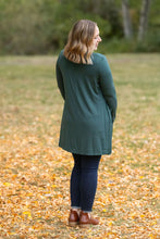 Load image into Gallery viewer, IN STOCK Classic Cardigan - Evergreen