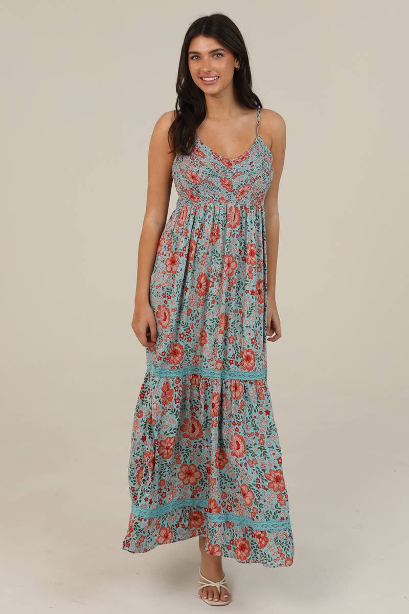 Clara Maxi Dress