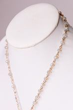 Load image into Gallery viewer, Zoe Necklace- Gold