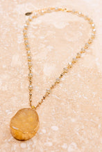 Load image into Gallery viewer, Zoe Necklace- Gold