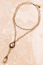 Load image into Gallery viewer, Nora Necklace- Smoke