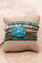 Load image into Gallery viewer, Kelly Wrap Bracelet