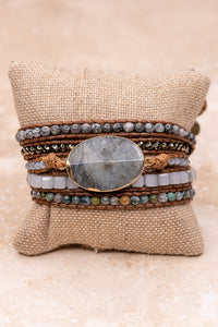 Kelly Wrap Bracelet