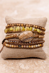 Kelly Wrap Bracelet