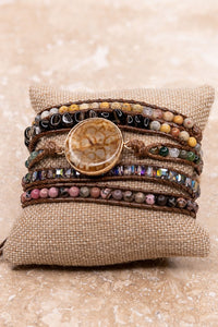 Kelly Wrap Bracelet