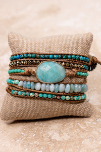 Kelly Wrap Bracelet