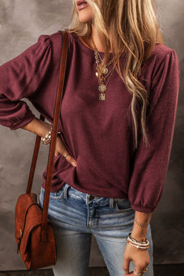 Puff Sleeve Top