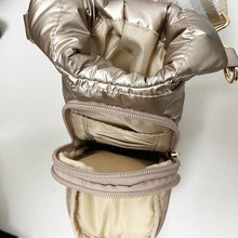 Load image into Gallery viewer, Crossbody H2O Puffer Bag