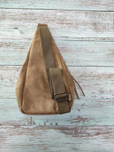 Load image into Gallery viewer, Looks- A- Like Suede Vegan Sling Bags