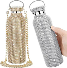 Load image into Gallery viewer, Bling Baby Water Bottles