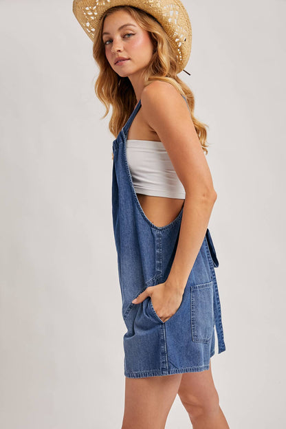 Georgia Shortall Romper