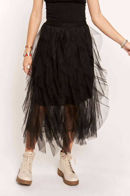 Tully Midi- Black