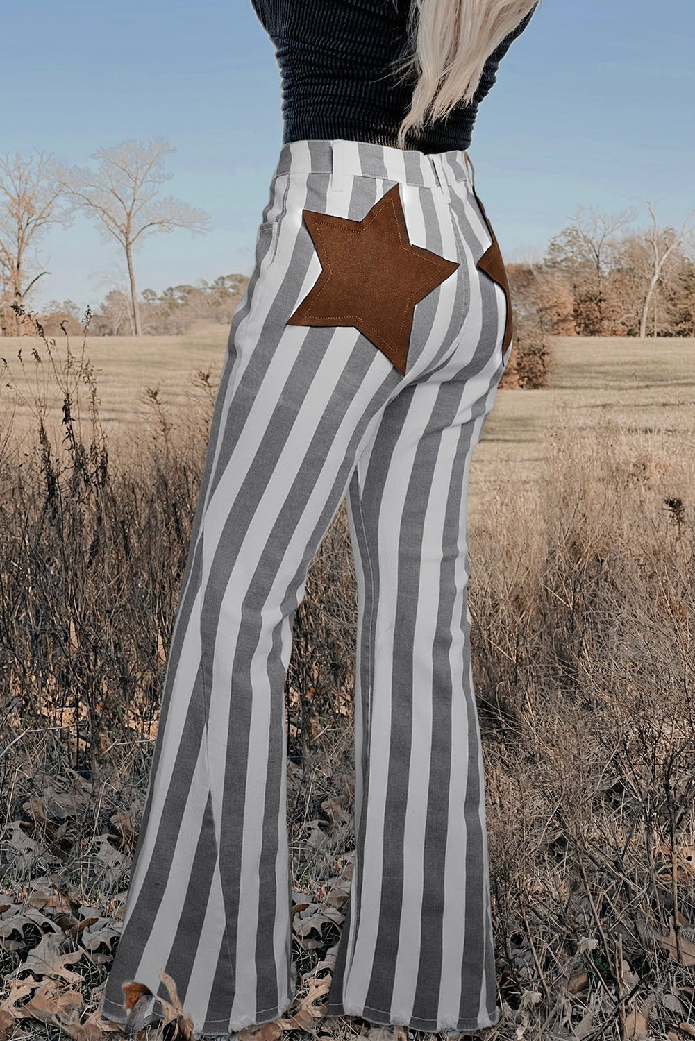 Stars and Stripes Flares