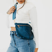 Load image into Gallery viewer, Westlyn Woven Bum Bag