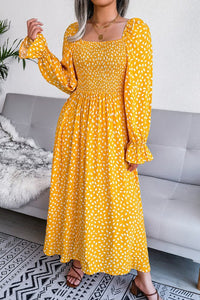 Sunny Days Ahead Maxi- Sunshine