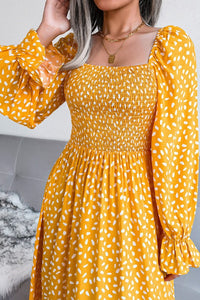 Sunny Days Ahead Maxi- Sunshine