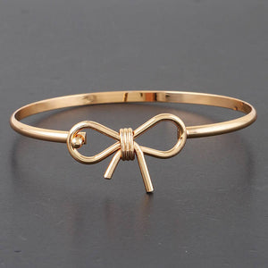 Bow Adorned Bracelet