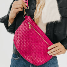 Load image into Gallery viewer, Westlyn Woven Bum Bag