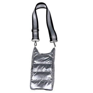 Crossbody H2O Puffer Bag