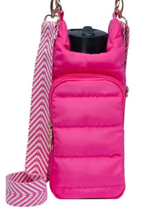 Crossbody H2O Puffer Bag