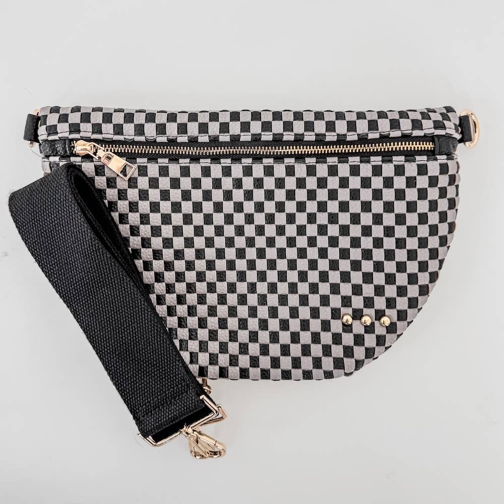 Westlyn Woven Bum Bag