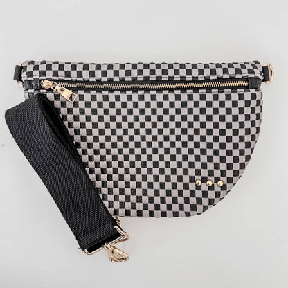 Westlyn Woven Bum Bag