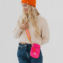 Load image into Gallery viewer, Starlette Quilted Crossbody Bag