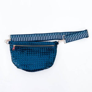 Westlyn Woven Bum Bag