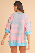 Load image into Gallery viewer, Avery Hi-Lo Pullover Tee