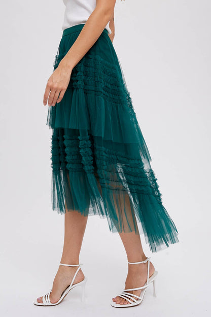 Noelle Tulle Skirt