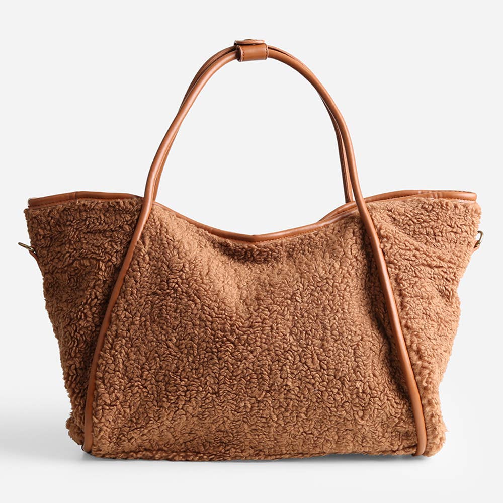 Sherpa Shoulder Bag