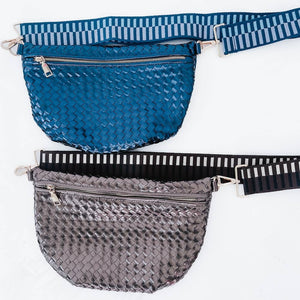 Westlyn Woven Bum Bag