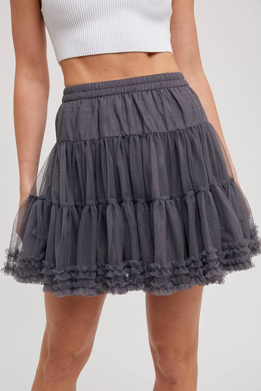 Tilly Tulled Tutu Skirt
