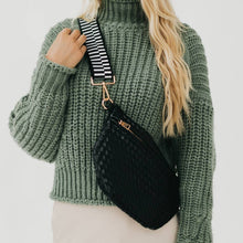 Load image into Gallery viewer, Westlyn Woven Bum Bag