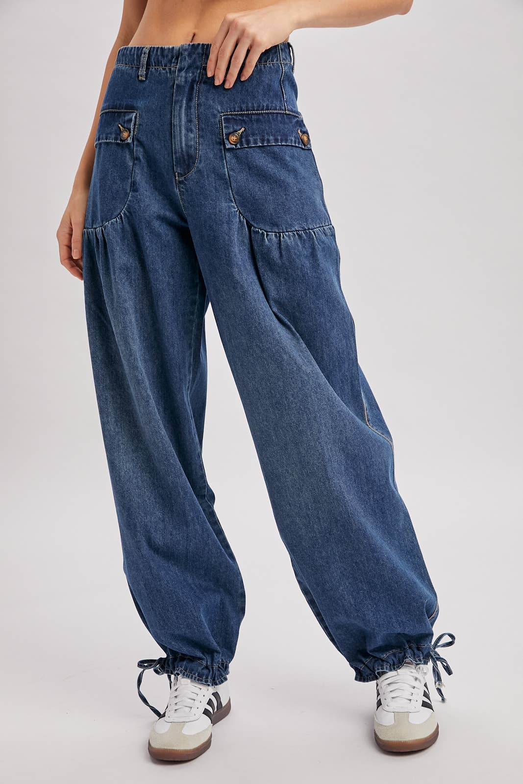 Rule Breaker Denim