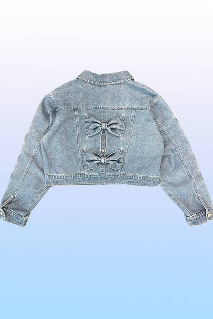 Bowlene Denim Jacket
