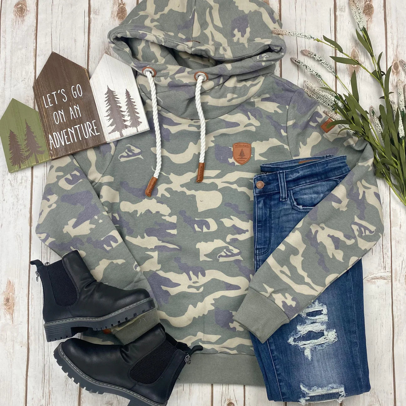 Camo wanakome best sale