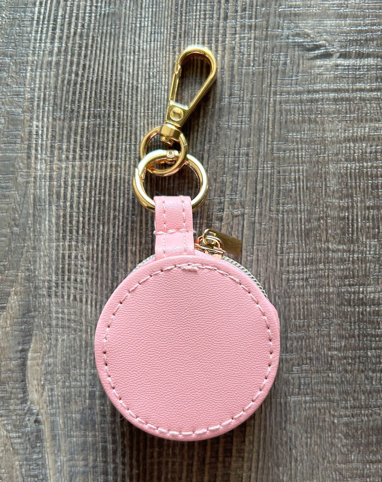 Jewelry Holder Keychain Coin Purse Charm