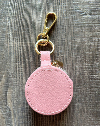 Jewelry Holder Keychain Coin Purse Charm