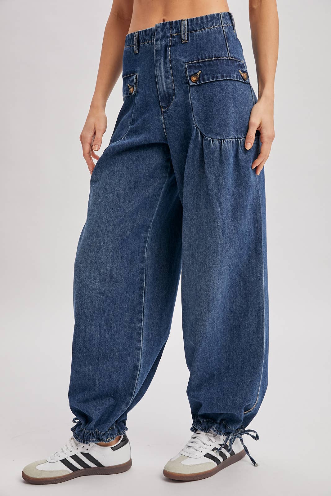 Rule Breaker Denim