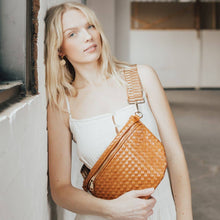 Load image into Gallery viewer, Westlyn Woven Bum Bag