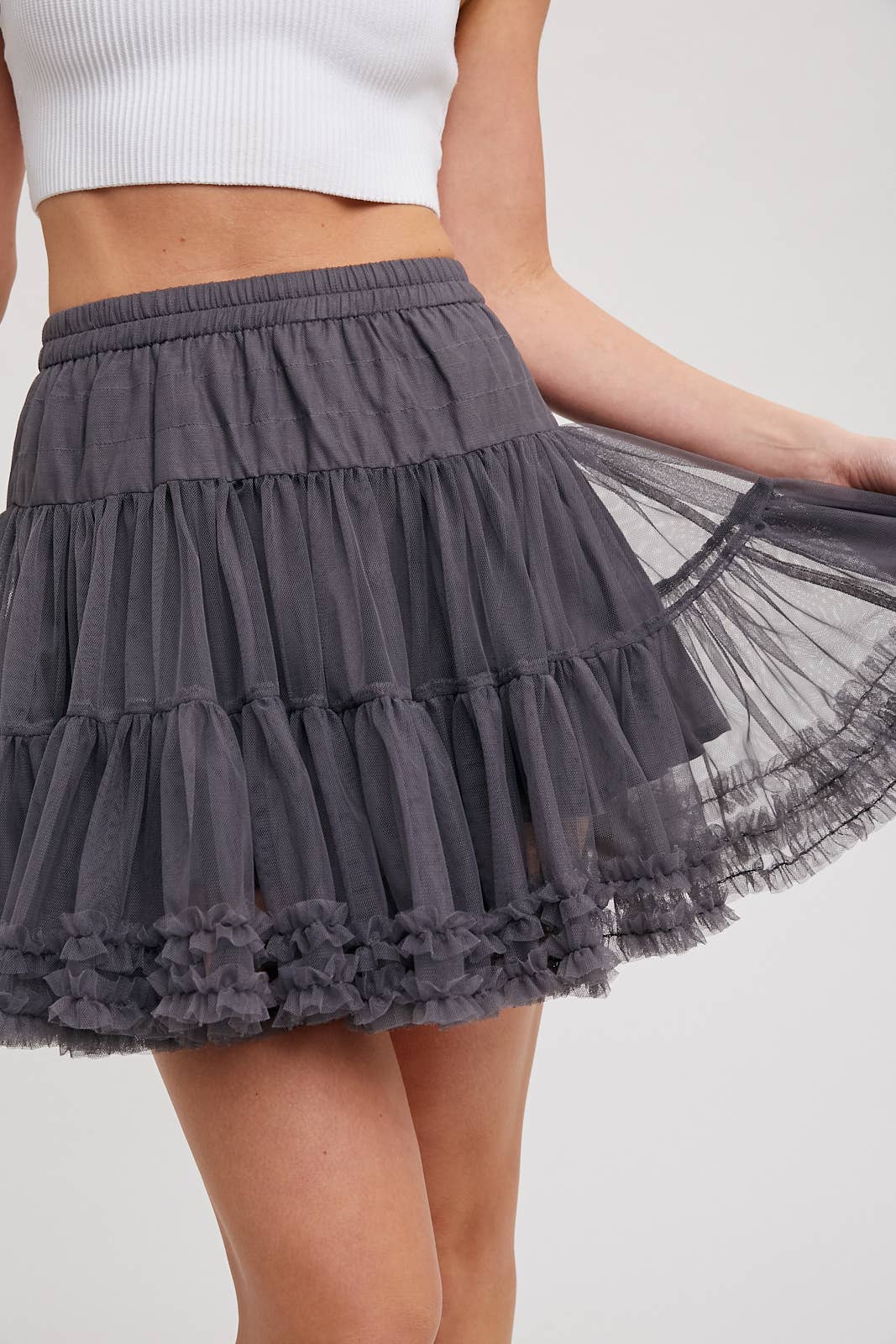 Tilly Tulled Tutu Skirt