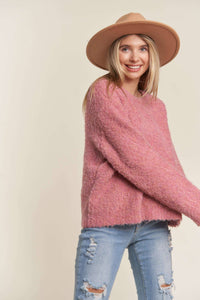 Cloudy Days Sweater