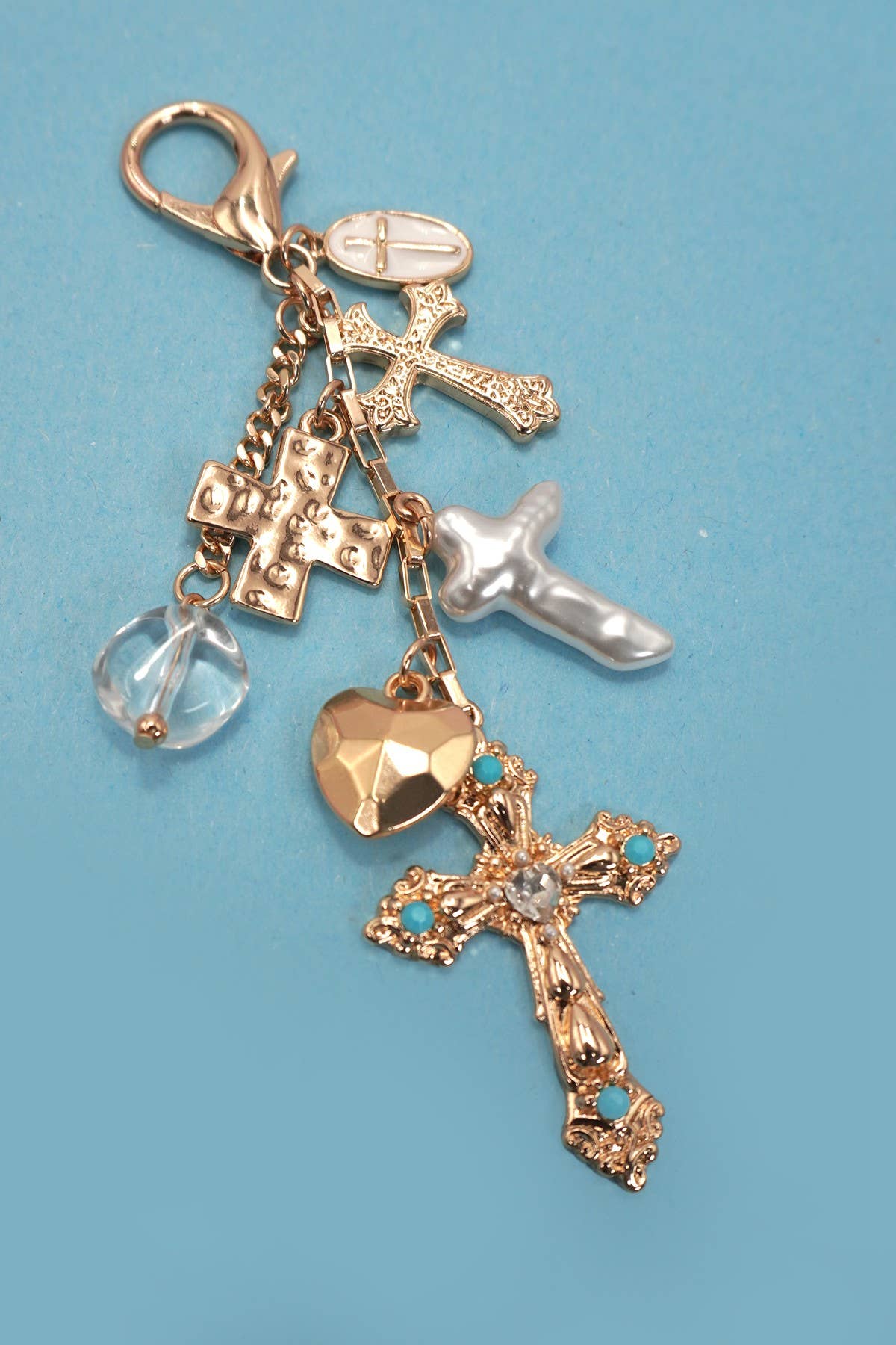 Blessed Bag Charm- 80K040