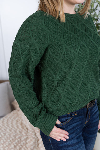 Carson Pullover - Green