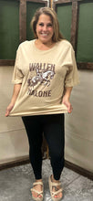 Load image into Gallery viewer, Wallen/Malone Boyfriend Graphic Tee